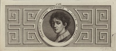 Francesco Furini - Italian School