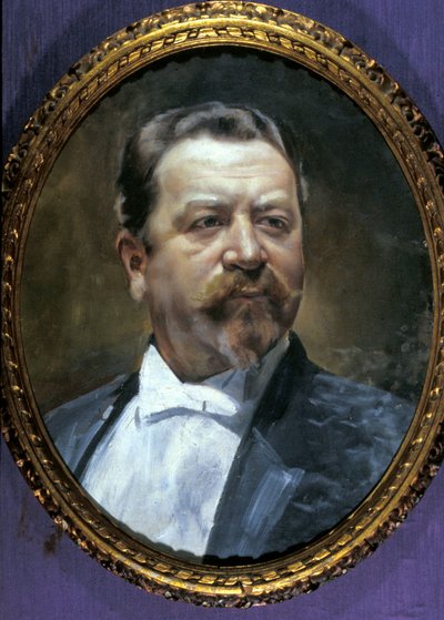 Francesco Tamagno - Italian School