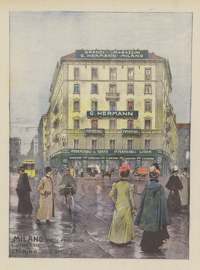 G Hermann - Italian School
