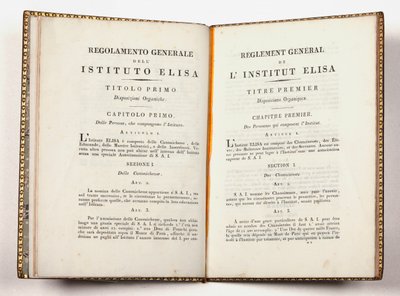 Règlements généraux de l