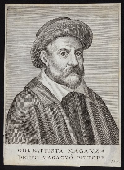 Giovanni Battista Maganza - Italian School