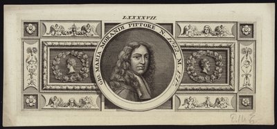 Giovanni Maria Morandi - Italian School