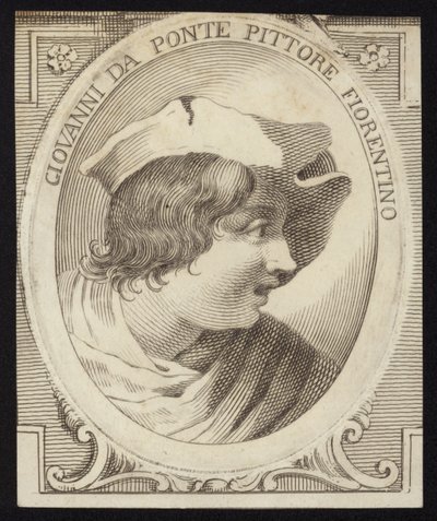 Giovanni da Santo Stefano da Ponte - Italian School