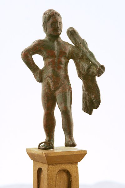 Hercule Juvenis - Italian School