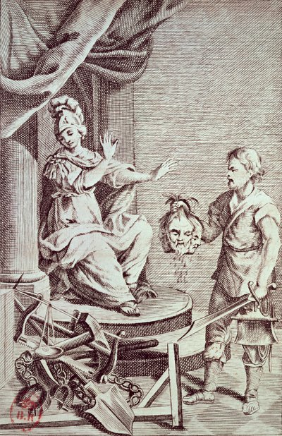 Illustration de 