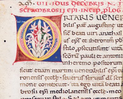 Initiale 