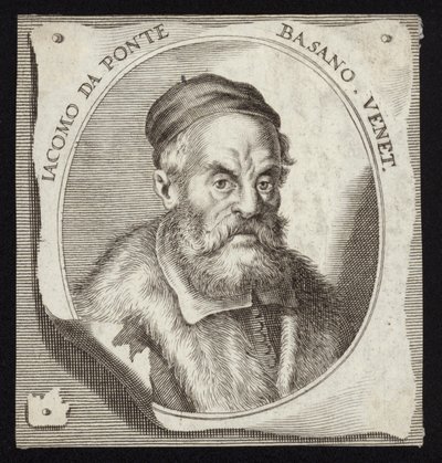 Jacopo Bassano - Italian School