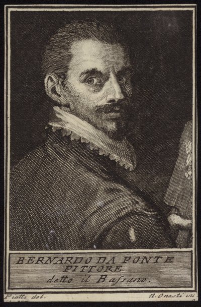 Jacopo Bassano - Italian School