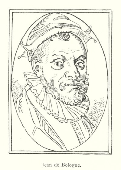 Jean de Bologne - Italian School