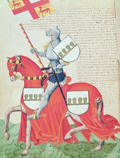 Chevalier, du 