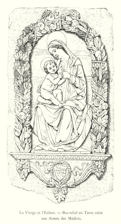 La Vierge et l