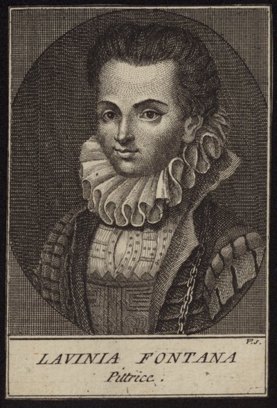 Lavinia Fontana - Italian School