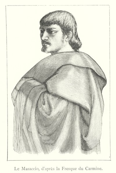 Le Masaccio, d