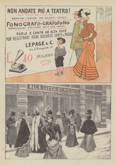 Lepage & C - Italian School