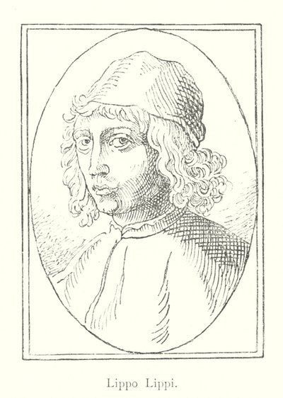 Lippo Lippi - Italian School