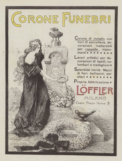 Loffler - Italian School