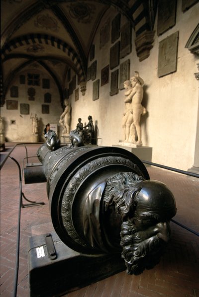 Loggia - Italian School
