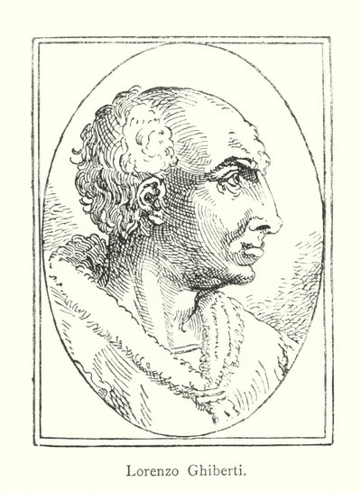 Lorenzo Ghiberti - Italian School