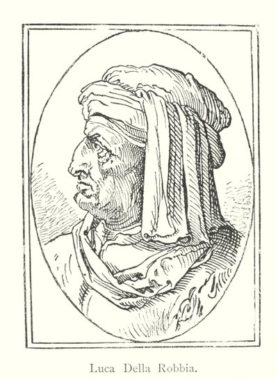 Luca Della Robbia - Italian School