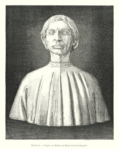 Machiavel, D