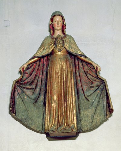 Madone de la Miséricorde - Italian School