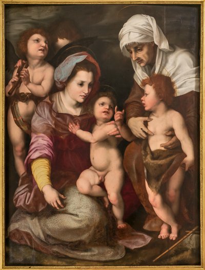 Madonna avec l