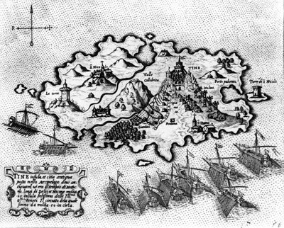 Carte de l
