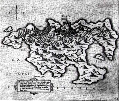 Carte de l