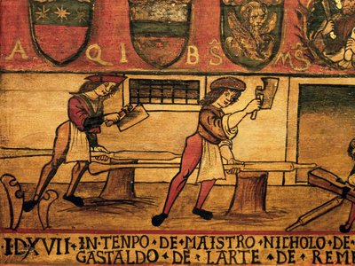 Mariegole (livre de règles) de l