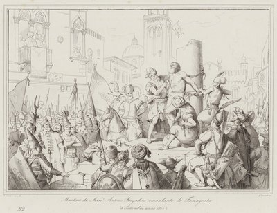 Martyr de Marc