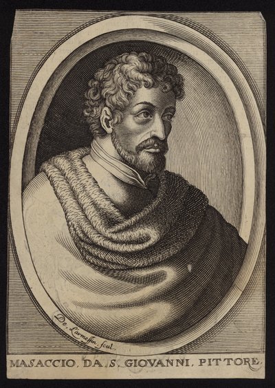 Masaccio - Italian School