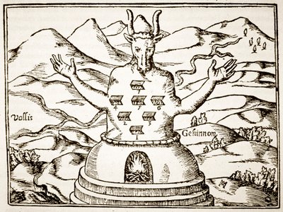 Moloch, copie d