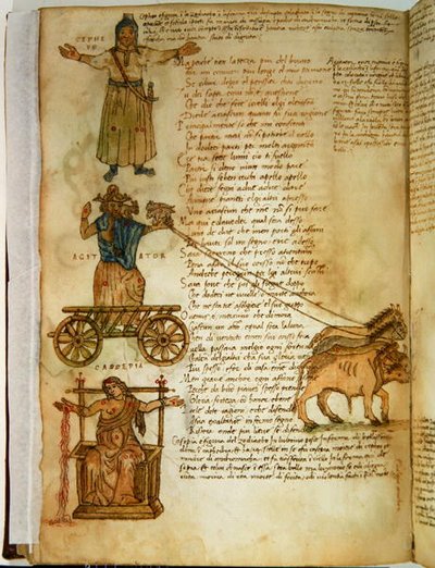 Céphée et Cassiopée, du 