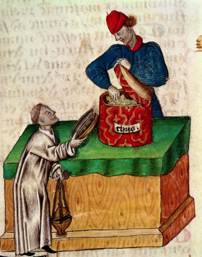 Vendeur d