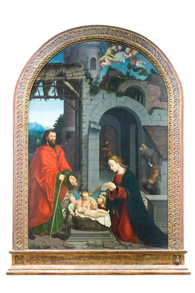 Nativité - Italian School