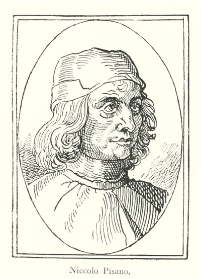 Niccolo Pisano - Italian School