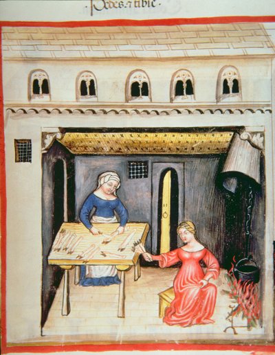 Préparation des pieds et sabots d