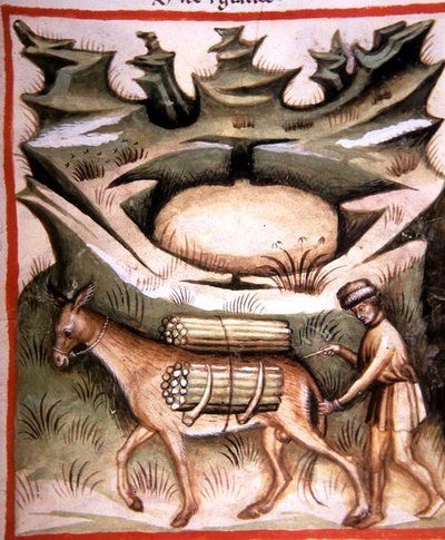 Nova 2644 fol.90r Neige et glace, de 