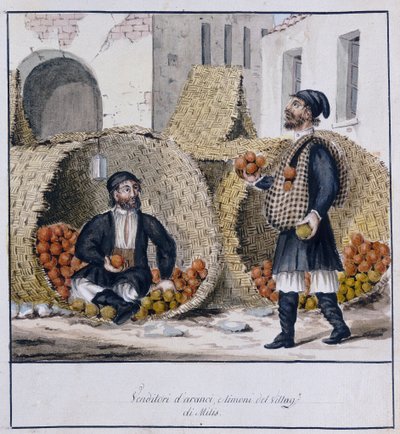 Vendeurs d
