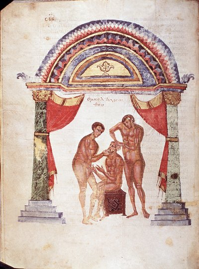 Ostéopathie et physiothérapie - Italian School