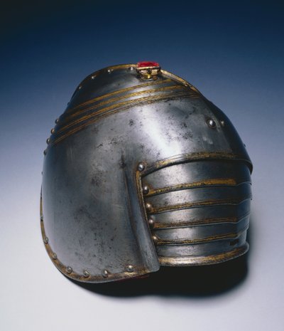 Spallière pour épaule droite - Italian School