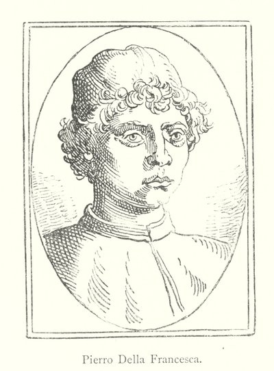 Pierro Della Francesca - Italian School