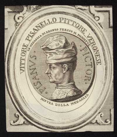 Pisanello - Italian School