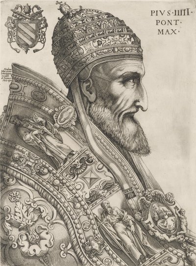 Pie V, c. 1566 - Italian School