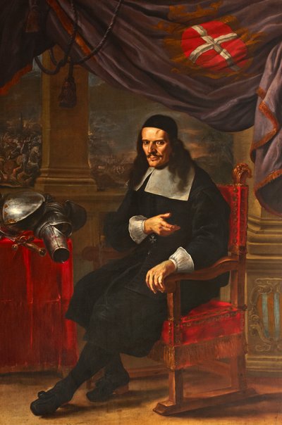 Pompeo Floramenti de Pérouse, vers 1662 - Italian School