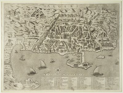 Port et ville d