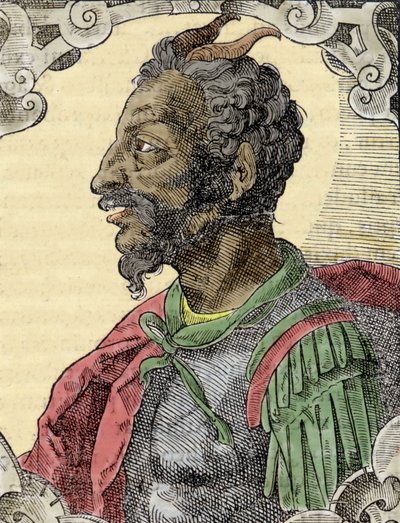 Portrait d