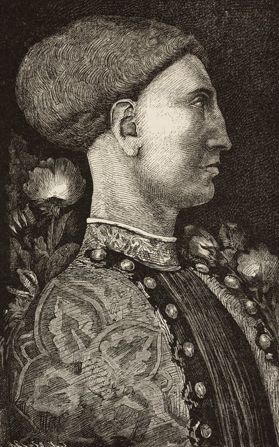 Portrait de Lionello d