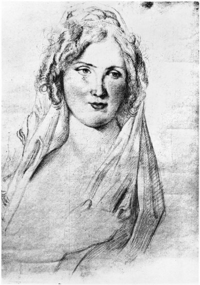 Portrait présumé d