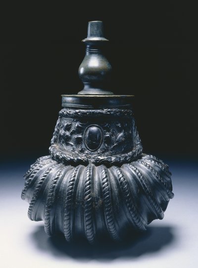Flasque à poudre, c.1560-1570 - Italian School